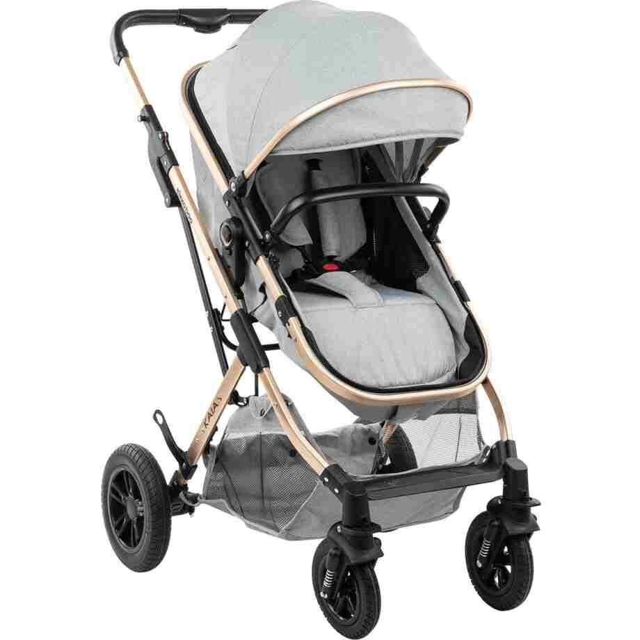 Kolica KAIA light grey1