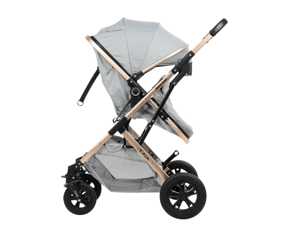 Kolica KAIA light grey