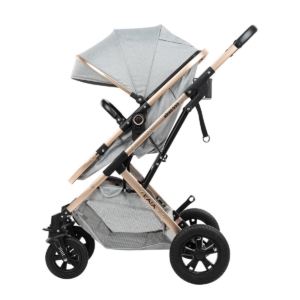 Kolica KAIA light grey - Slika 3