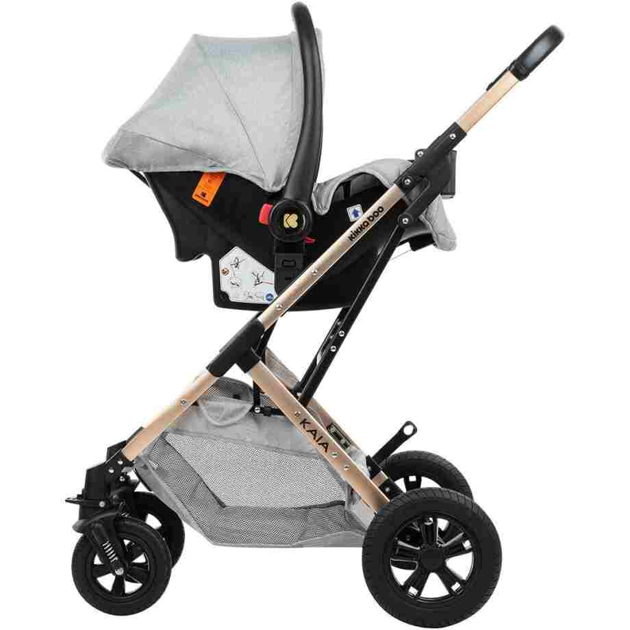 Kolica KAIA light grey6
