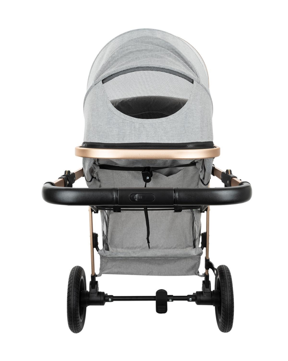 Kolica KAIA light grey