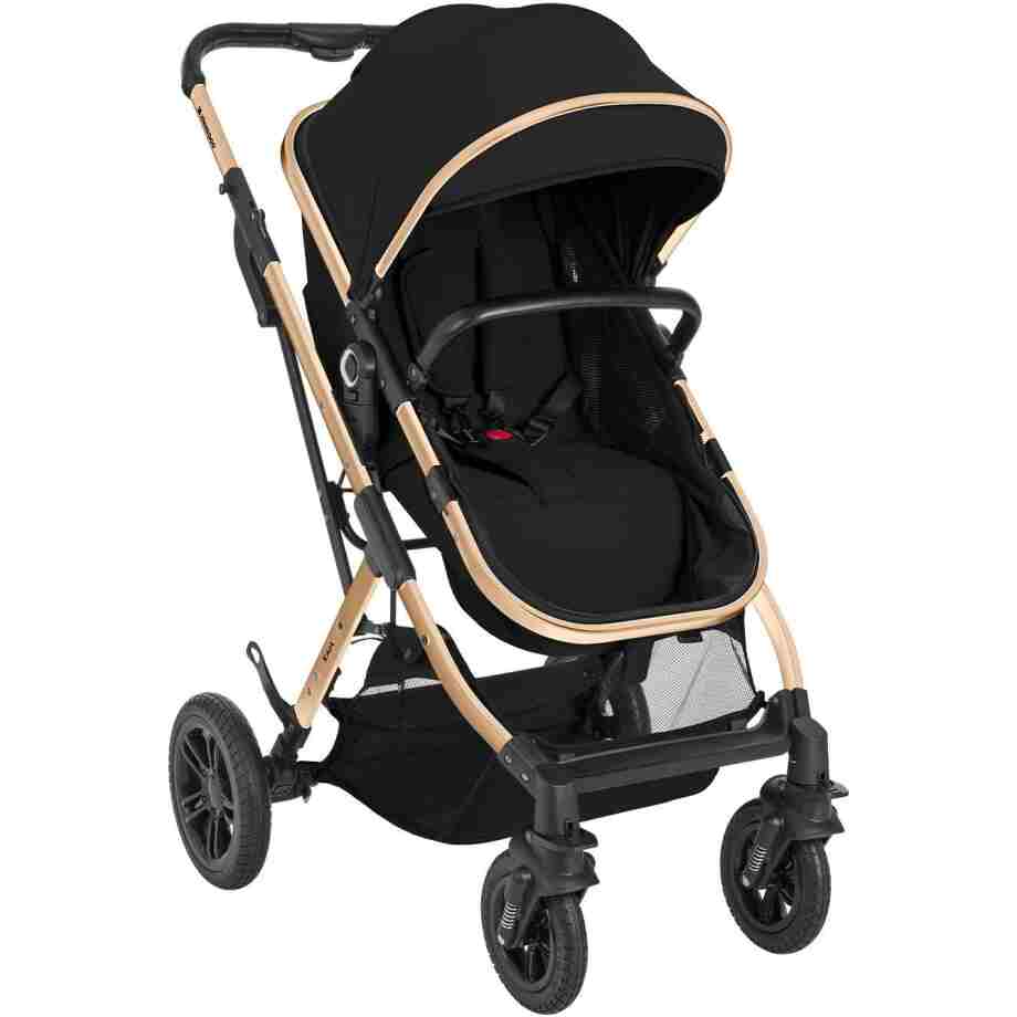 Kolica KAIA premium black Kolica KAIA premium black