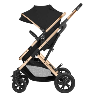 Kolica KAIA premium black - Slika 11