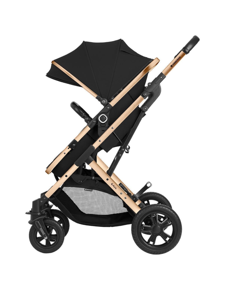 Kolica KAIA premium black