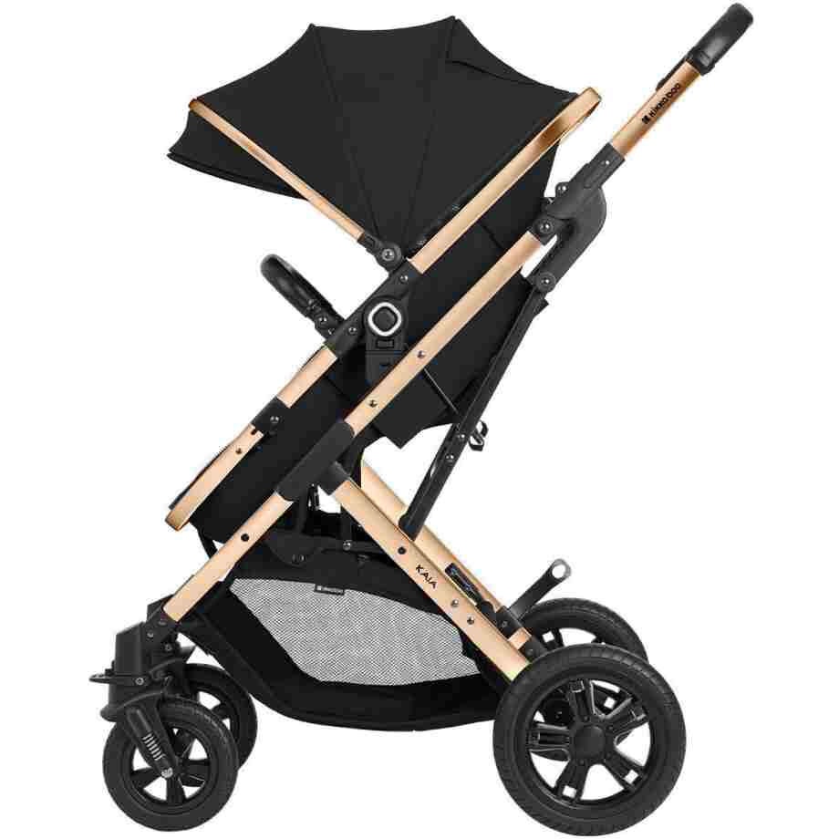 Kolica KAIA premium black Kolica KAIA premium black