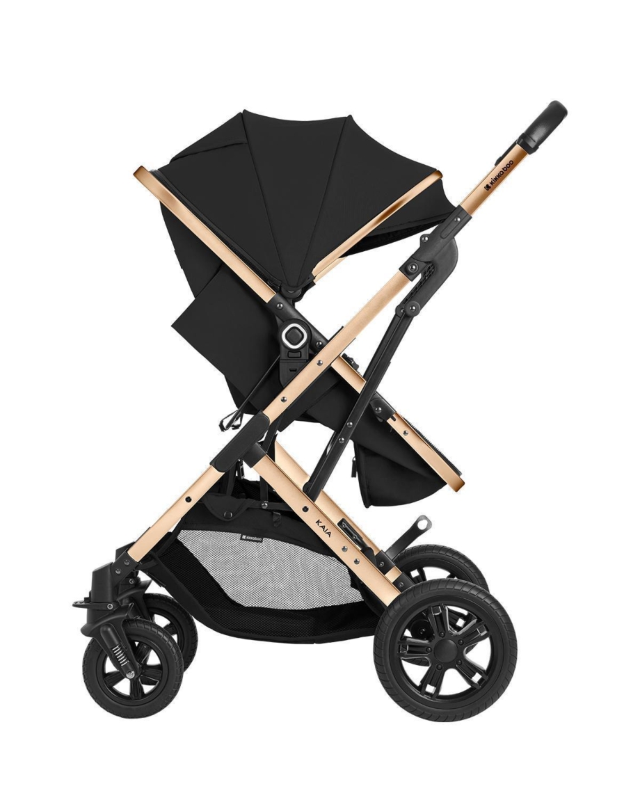 Kolica KAIA premium black