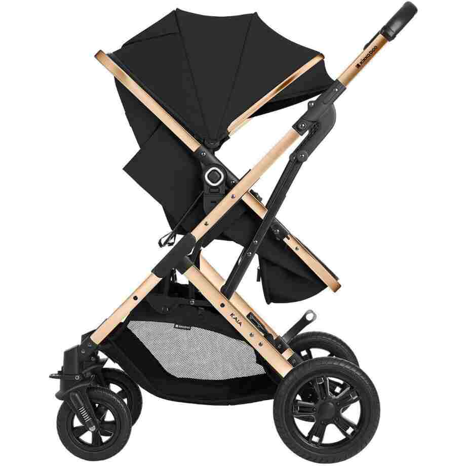 Kolica KAIA premium black Kolica KAIA premium black