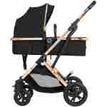Kolica KAIA premium black Kolica KAIA premium black - Slika 3