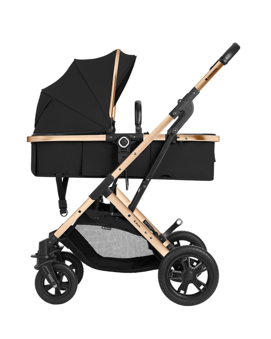 Kolica KAIA premium black