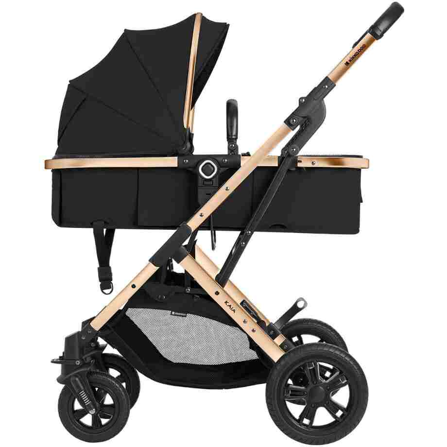Kolica KAIA premium black Kolica KAIA premium black