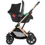 Kolica KAIA premium black Kolica KAIA premium black - Slika 5