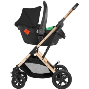 Kolica KAIA premium black - Slika 5