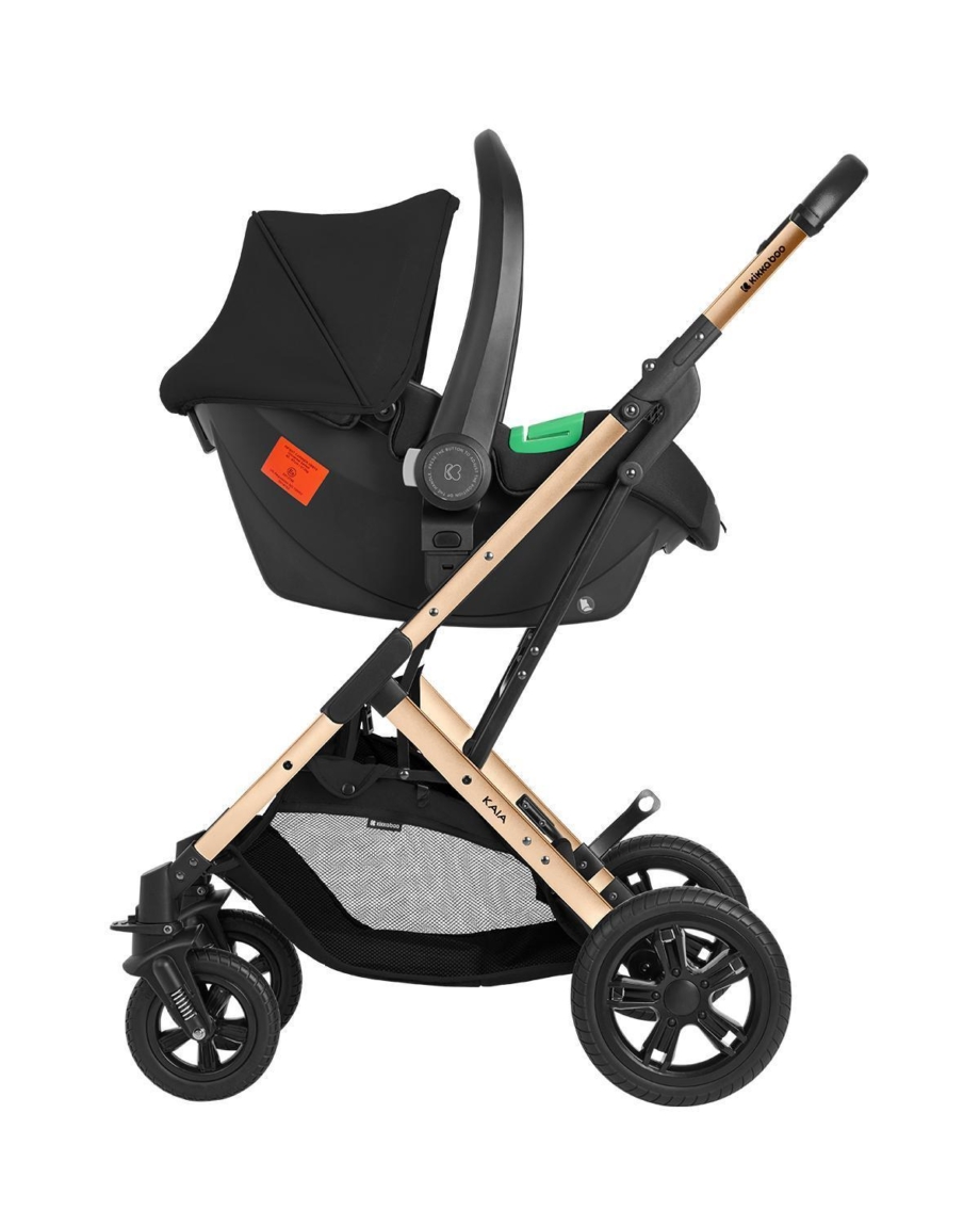 Kolica KAIA premium black