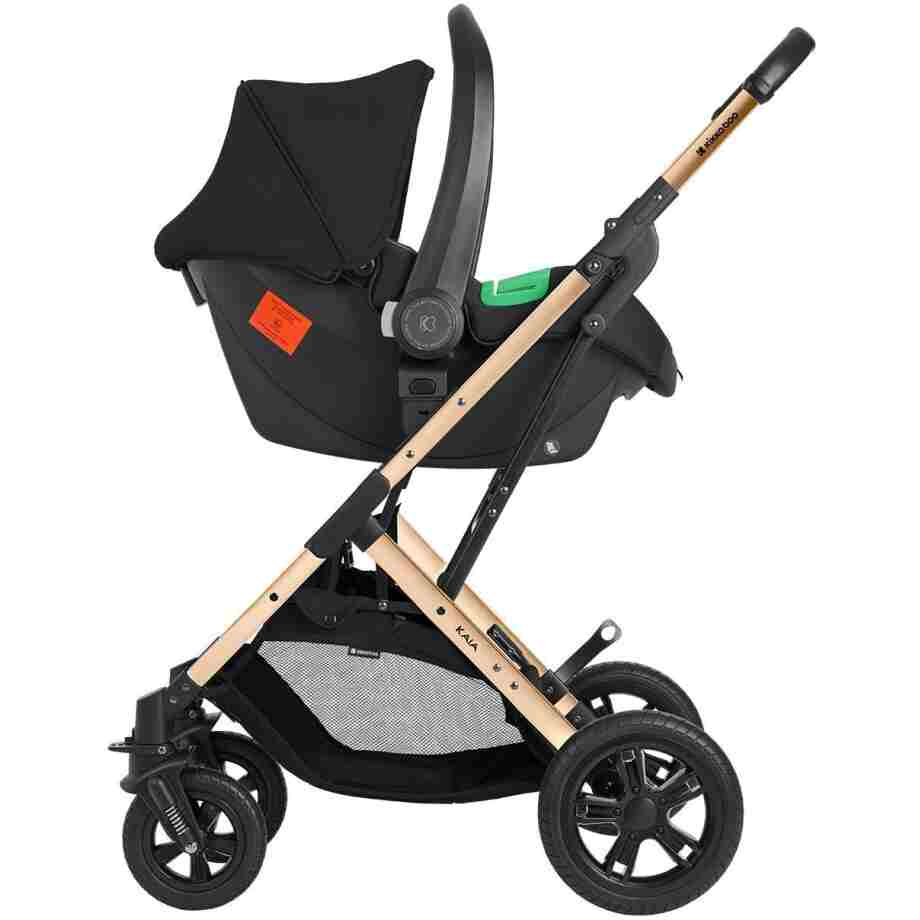 Kolica KAIA premium black Kolica KAIA premium black
