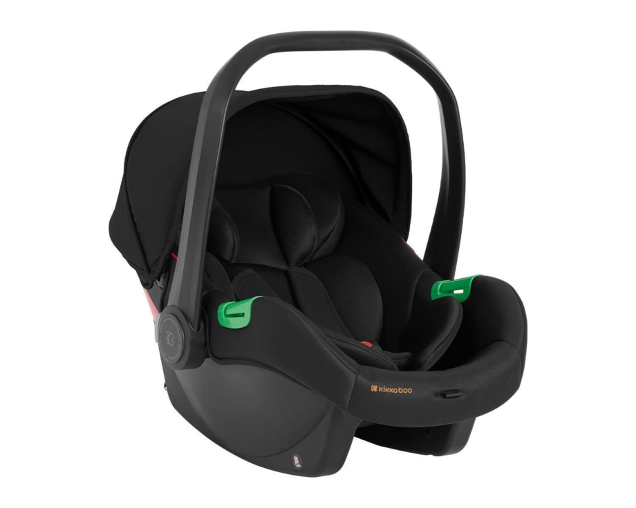 Kolica KAIA premium black