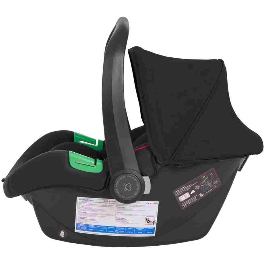 Kolica KAIA premium black Kolica KAIA premium black