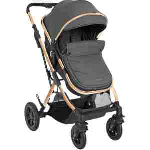 Kolica KAIA premium dark grey