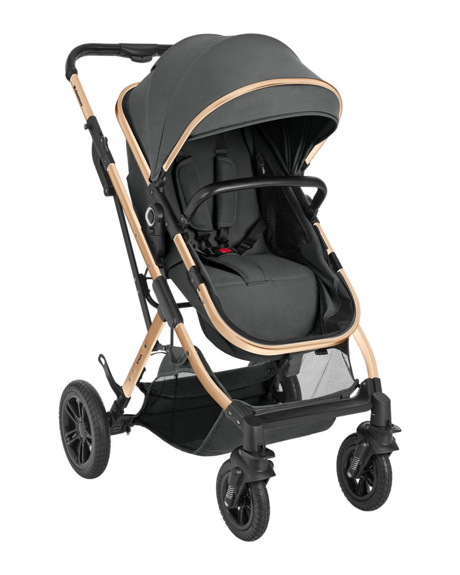 Kolica KAIA premium dark grey