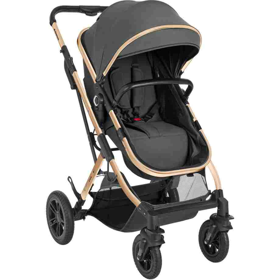 Kolica KAIA premium dark grey