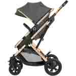 Kolica KAIA premium dark grey - Slika 11