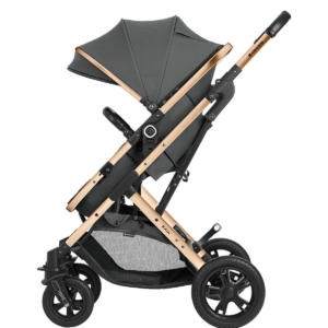 Kolica KAIA premium dark grey - Slika 11
