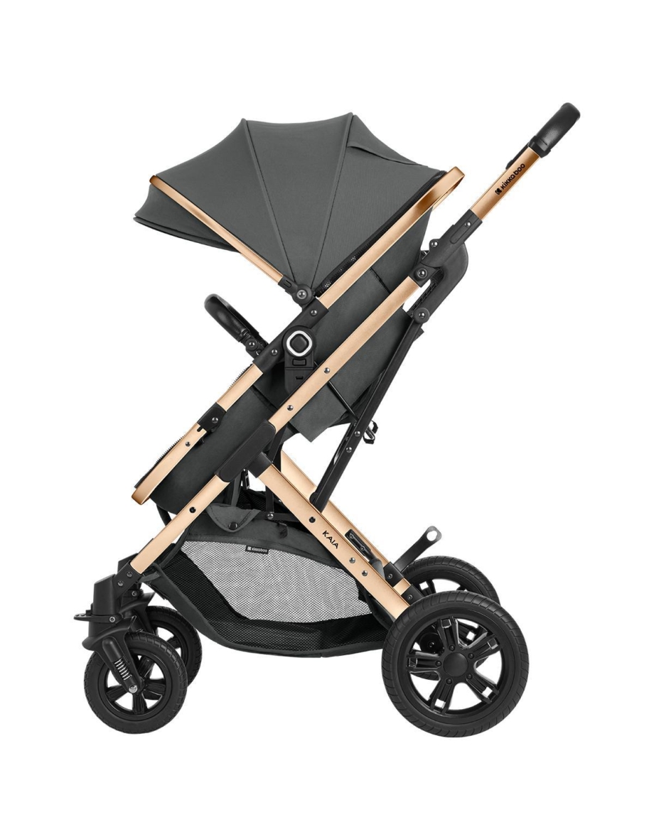 Kolica KAIA premium dark grey
