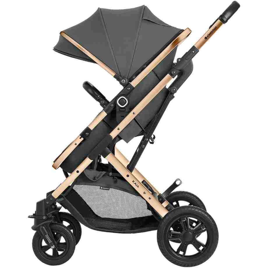 Kolica KAIA premium dark grey