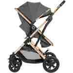 Kolica KAIA premium dark grey - Slika 2