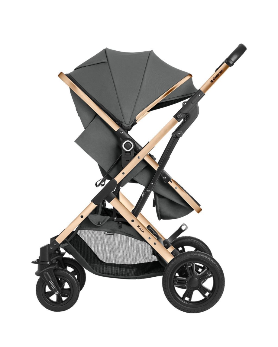 Kolica KAIA premium dark grey