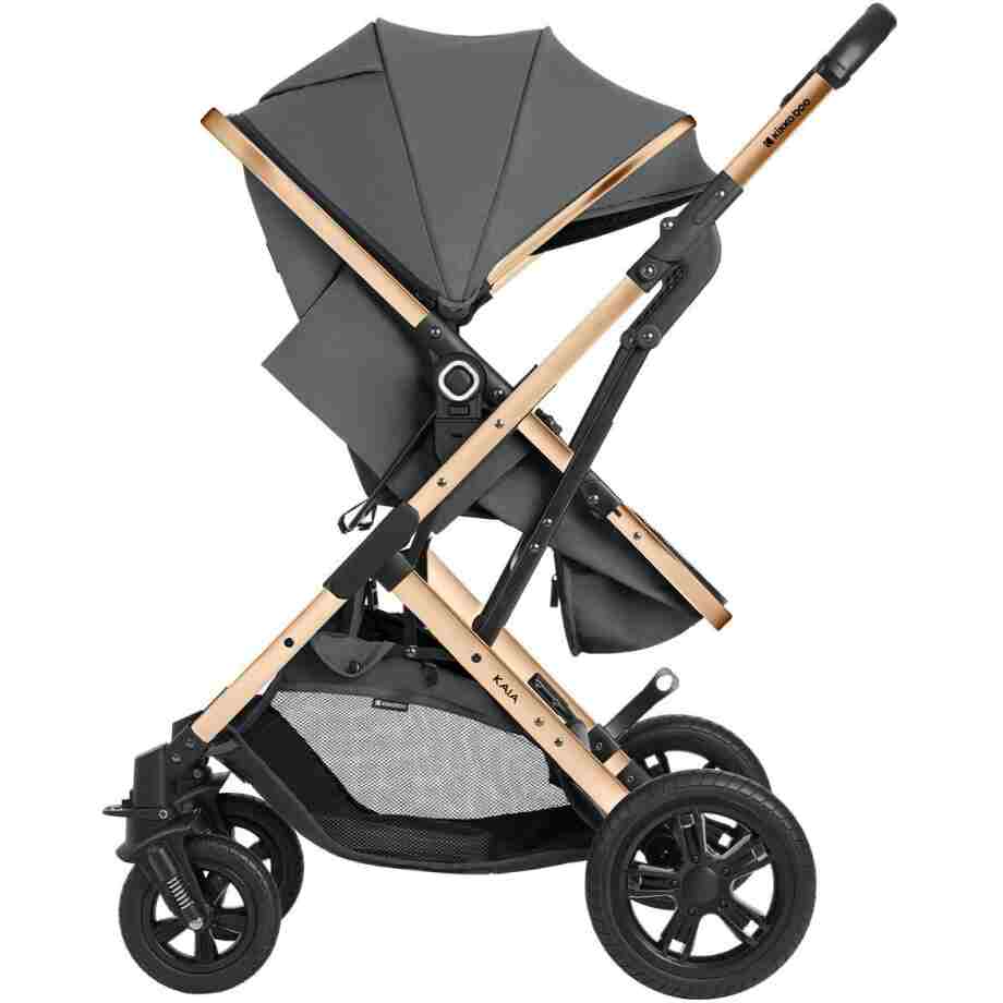 Kolica KAIA premium dark grey