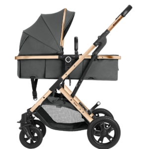 Kolica KAIA premium dark grey - Slika 3