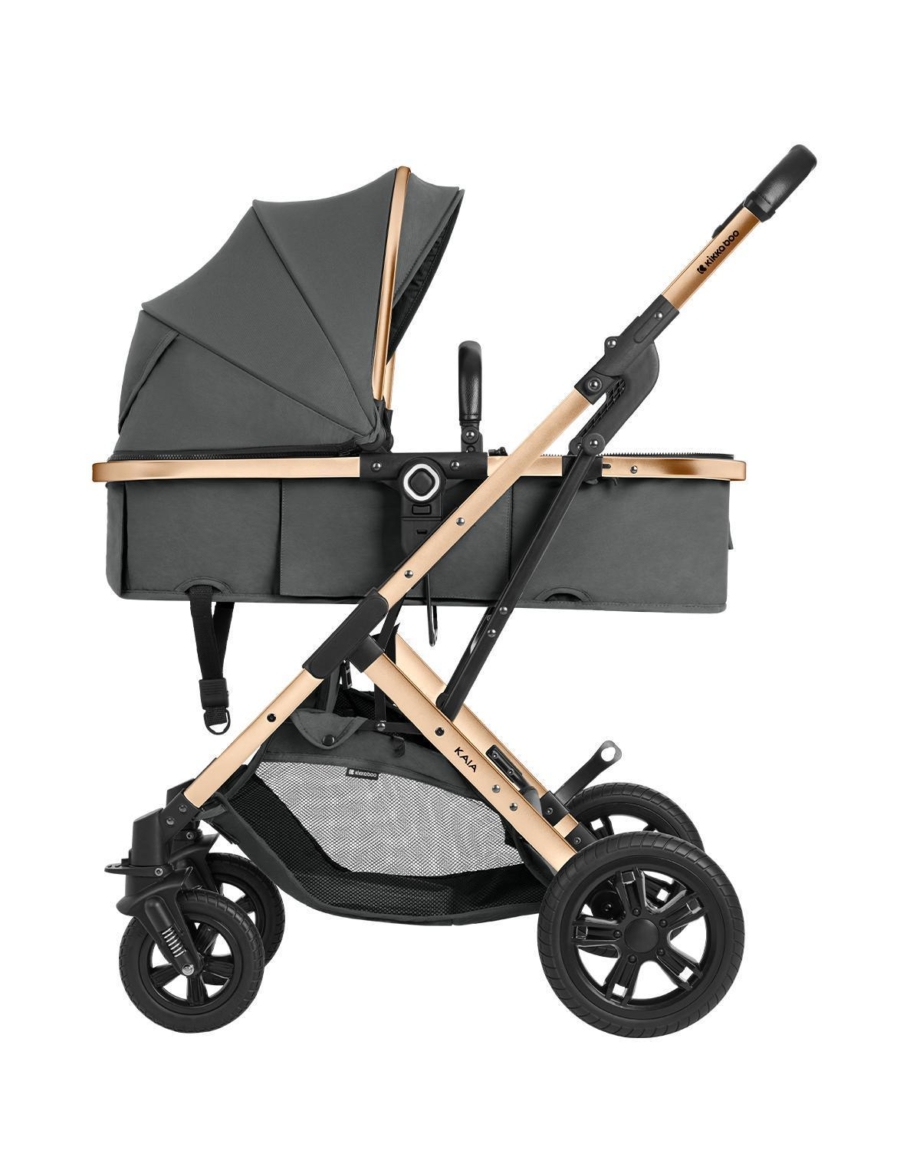 Kolica KAIA premium dark grey