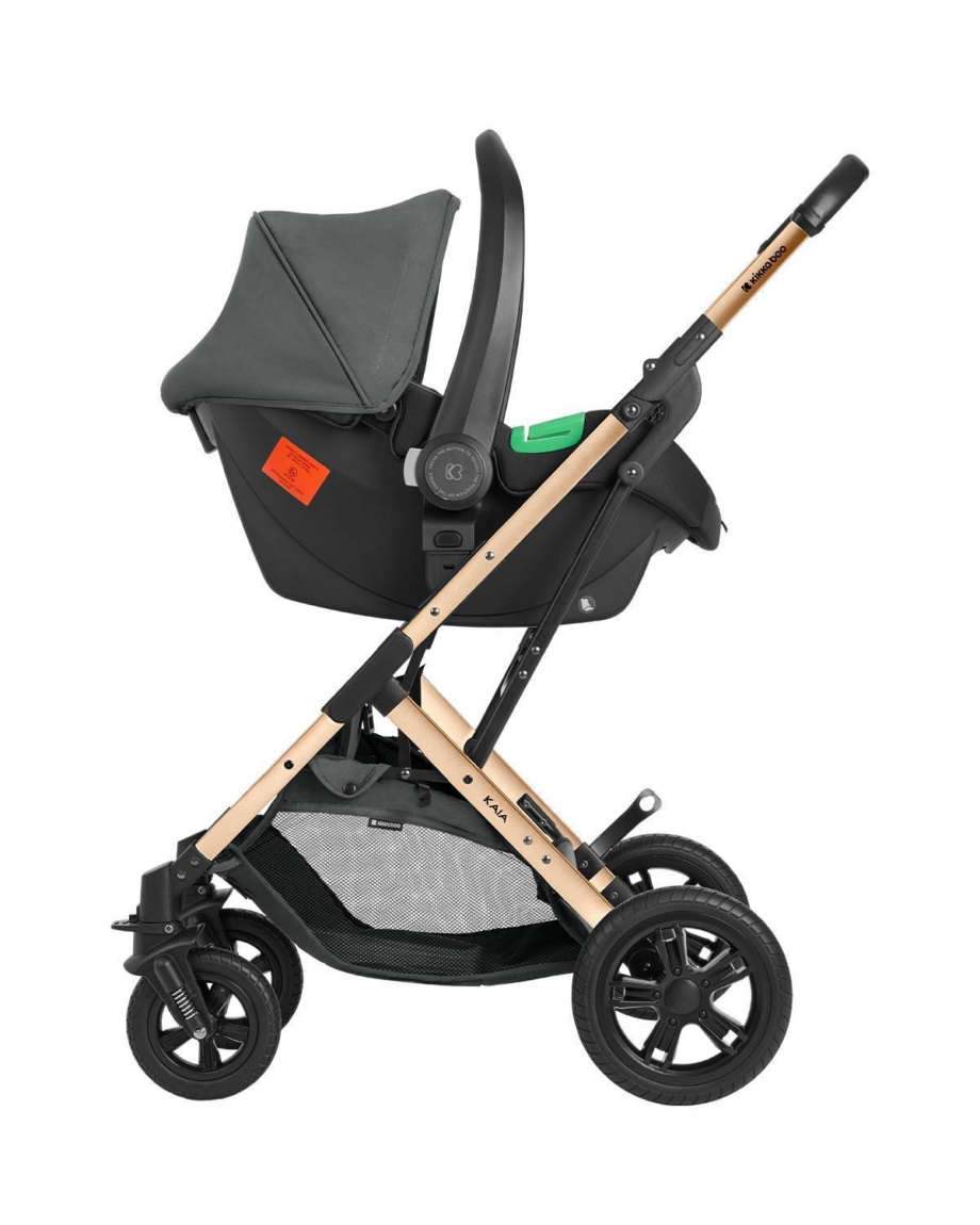 Kolica KAIA premium dark grey