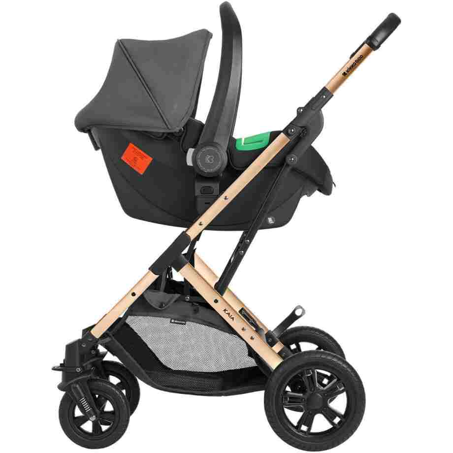Kolica KAIA premium dark grey
