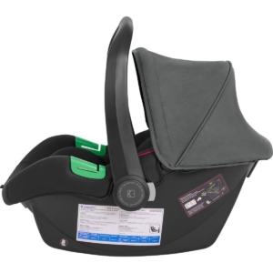 Kolica KAIA premium dark grey - Slika 7