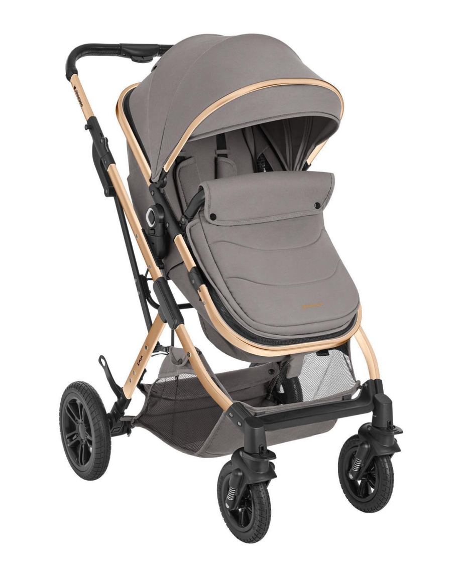 Kolica KAIA premium light grey