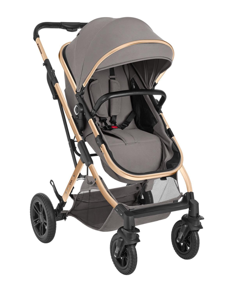 Kolica KAIA premium light grey