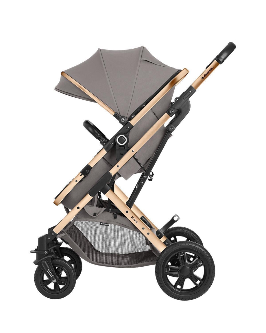 Kolica KAIA premium light grey