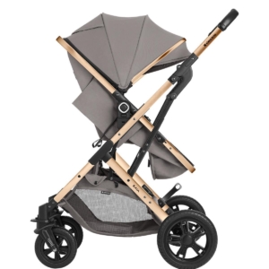 Kolica KAIA premium light grey - Slika 3