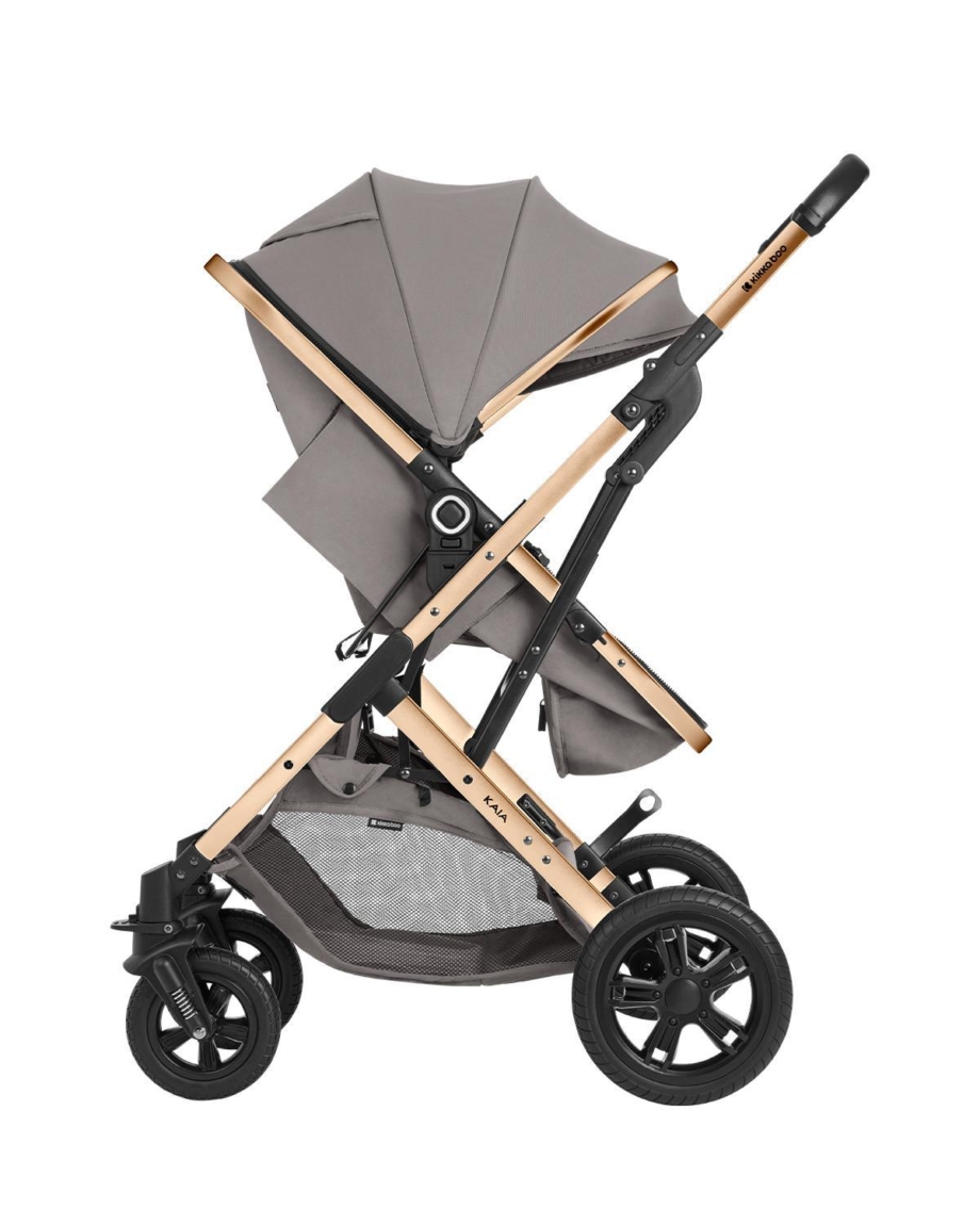 Kolica KAIA premium light grey