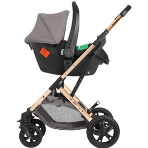 Kolica KAIA premium light grey - Slika 6