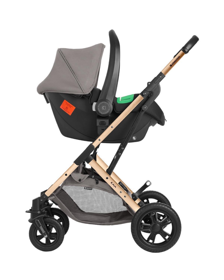 Kolica KAIA premium light grey