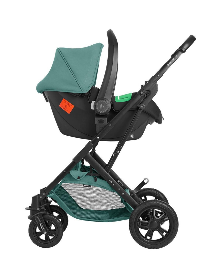 Kolica KAIA premium mint