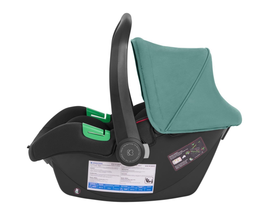 Kolica KAIA premium mint