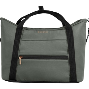 KIKKA BOO Kolica KARA army green set 2in1 sa tvrdom korpom KIKKA BOO Kolica KARA army green set 2in1 sa tvrdom korpom - Slika 20