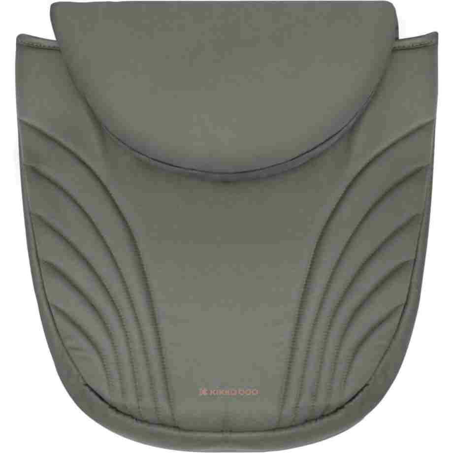 KIKKA BOO Kolica KARA army green set 2in1 sa tvrdom korpom