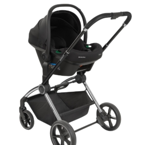 KIKKA BOO Kolica KARA grey set 2in1 sa tvrdom korpom - Slika 12