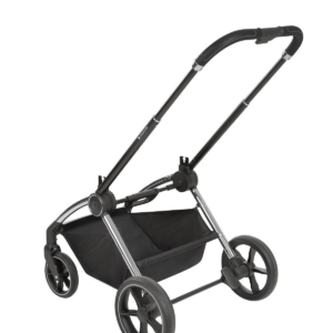 KIKKA BOO Kolica KARA grey set 2in1 sa tvrdom korpom - Slika 13