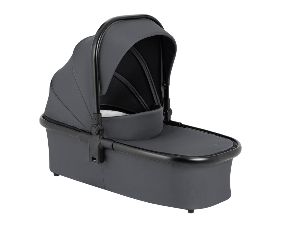 KIKKA BOO Kolica KARA grey set 2in1 sa tvrdom korpom