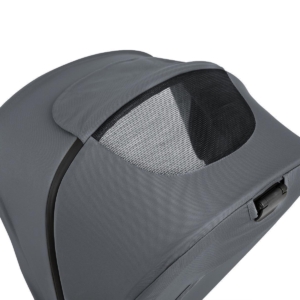 KIKKA BOO Kolica KARA grey set 2in1 sa tvrdom korpom - Slika 16